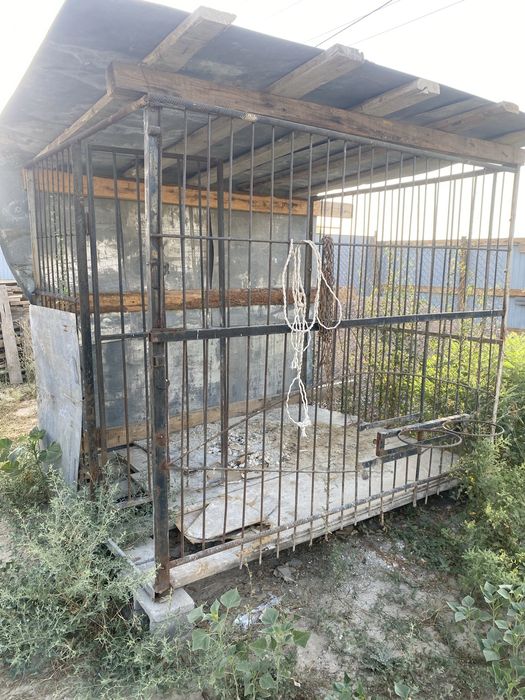 Срочно Продам Вольер