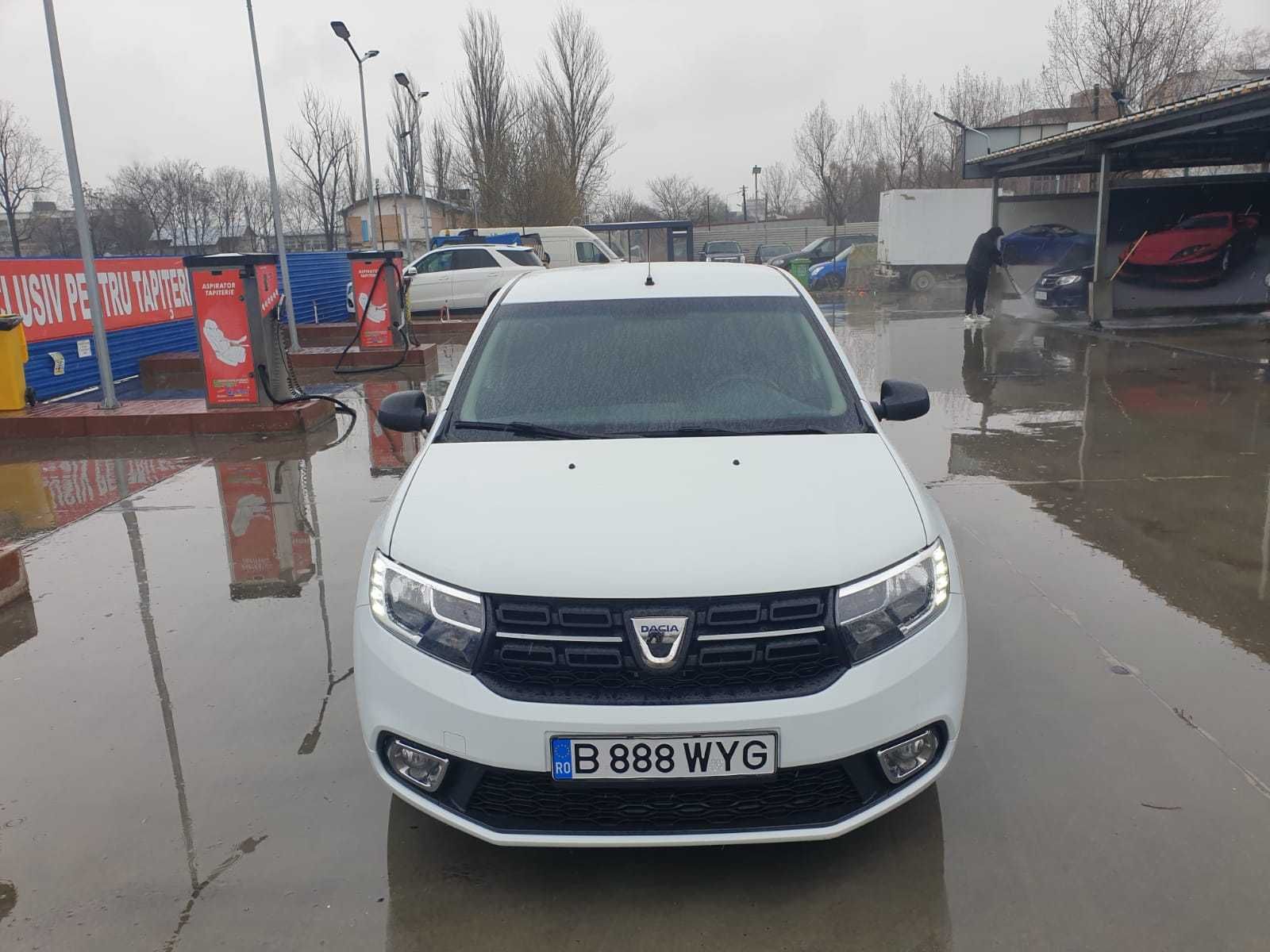 Dacia logan 2019 Decembrie, stare foarte buna, propietar