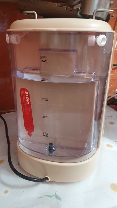 Espressor manual MYRIA MY4443BG