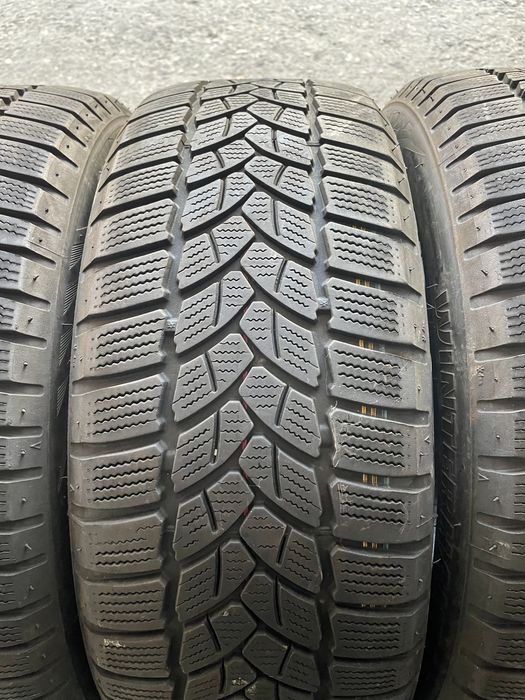 4 броя Зимни Гуми 205/55/16 FIRESTONE