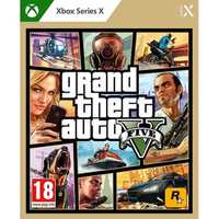Joc Grand Theft Auto V GTA 5 Next Gen Xbox Series Nou Sigilat