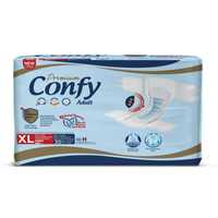 Подгузники для взрослых CONFY Adult Premium XL 30 размер 120-170 см