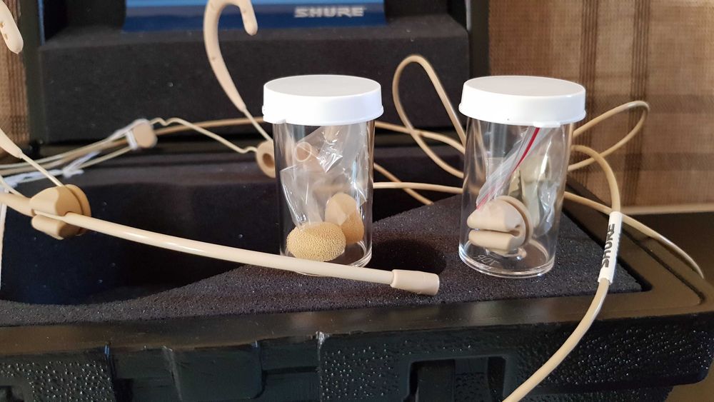 Microfon Headset Shure Beta 53 profesional