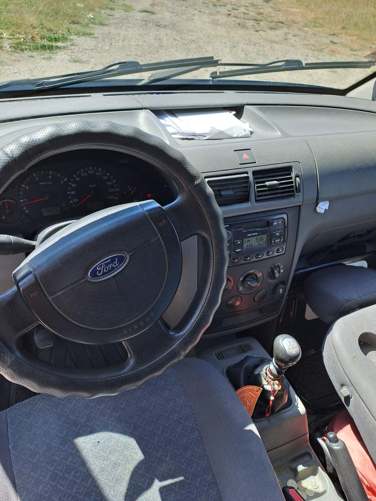 Ford Connect Maxi