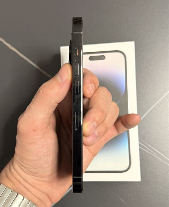 Iphone 14 Pro - 128GB - Space Black