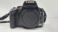 DSLR Canon 450 D body + incarcator + baterie ( optional obiectiv)