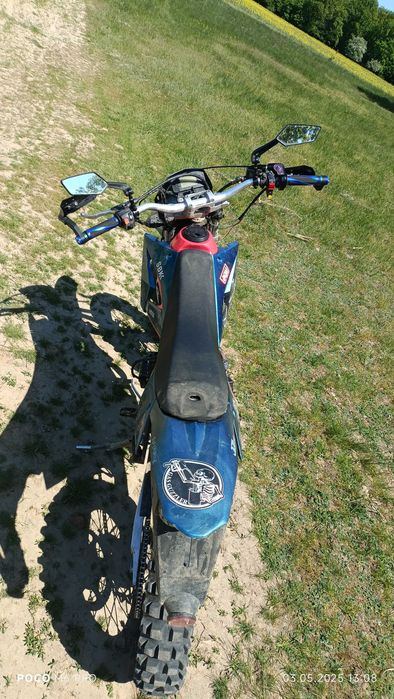 Vând cross 150cc