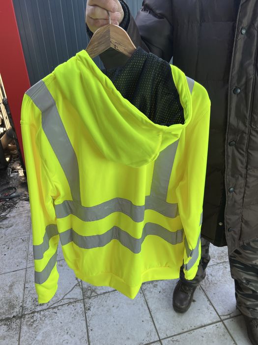 Vand Jacketa reflectorizanta BLacklader marimea M