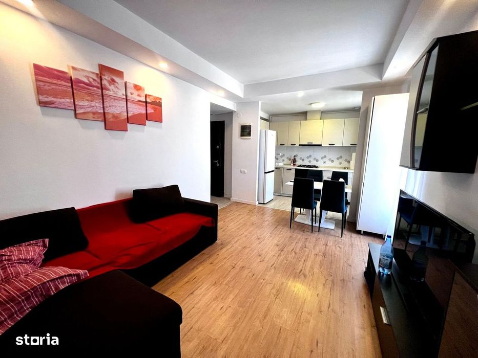 Studio dublu Cosmopolis