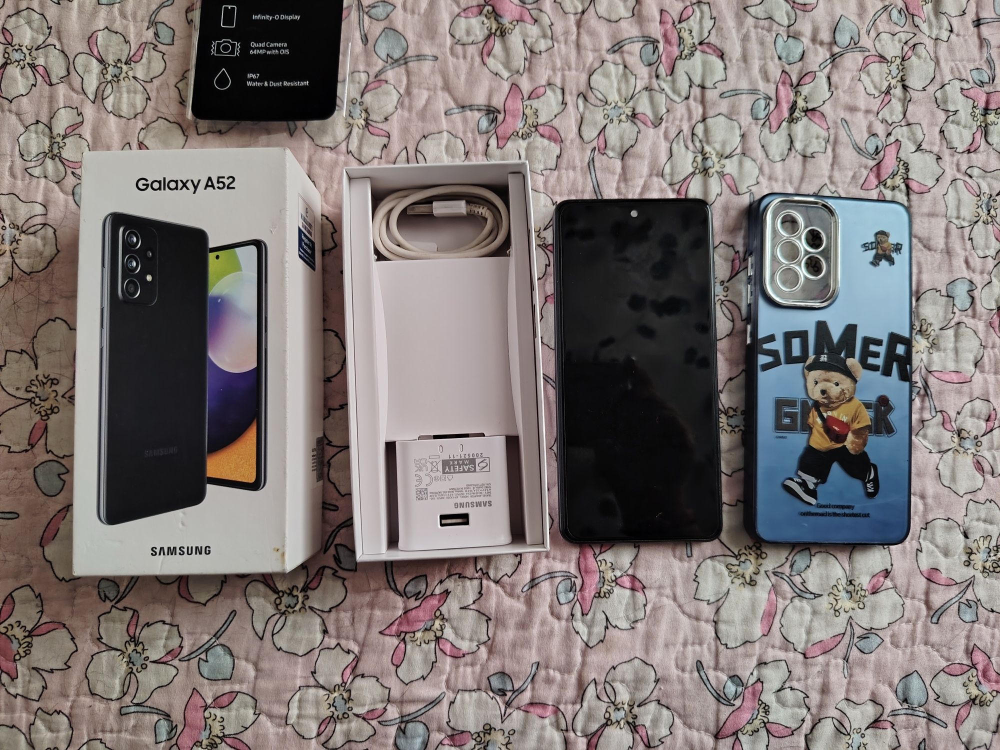 Samsung A52 8/128