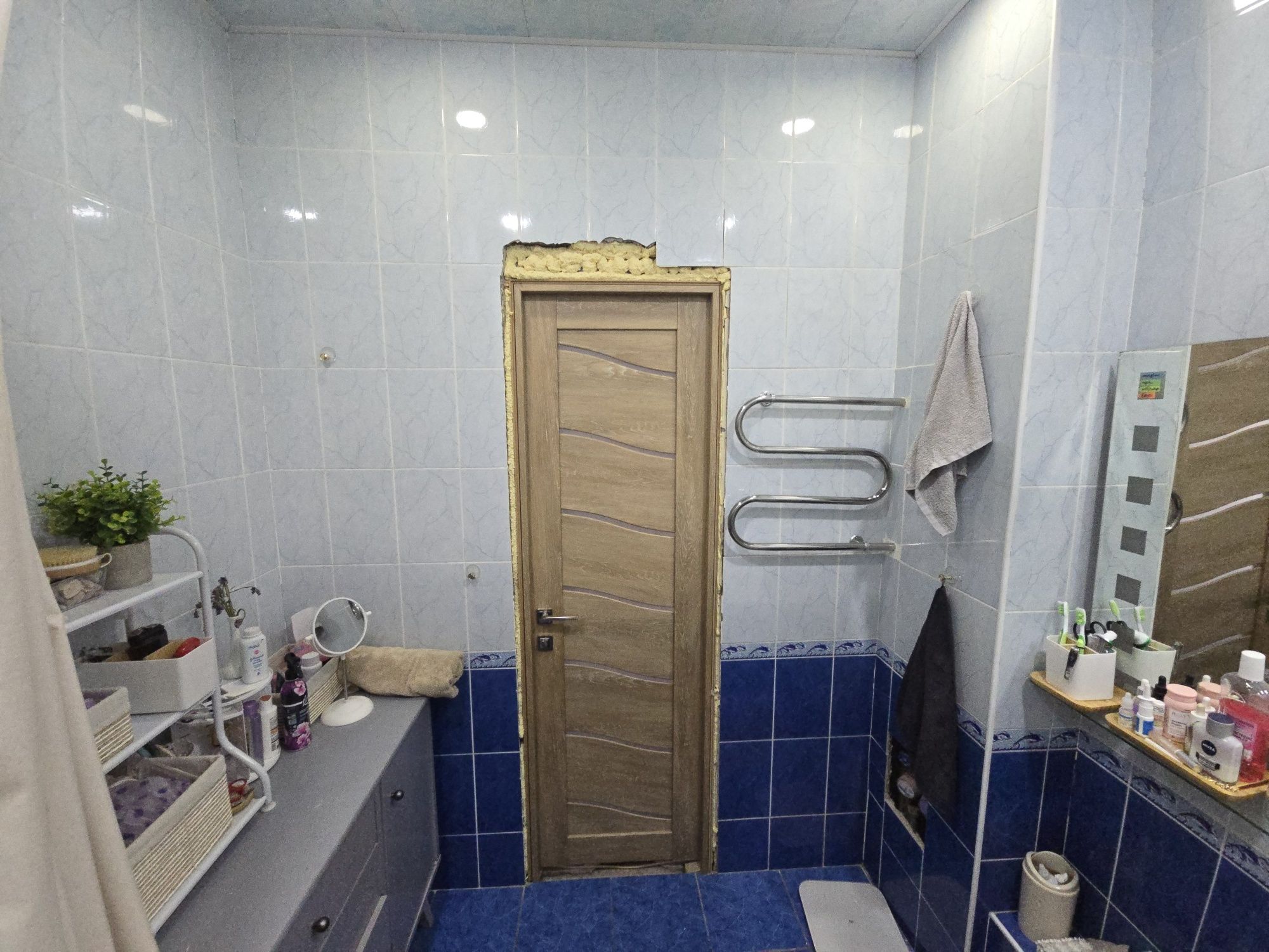 Продается 4х квартира 107² в Янгихаятском районе
