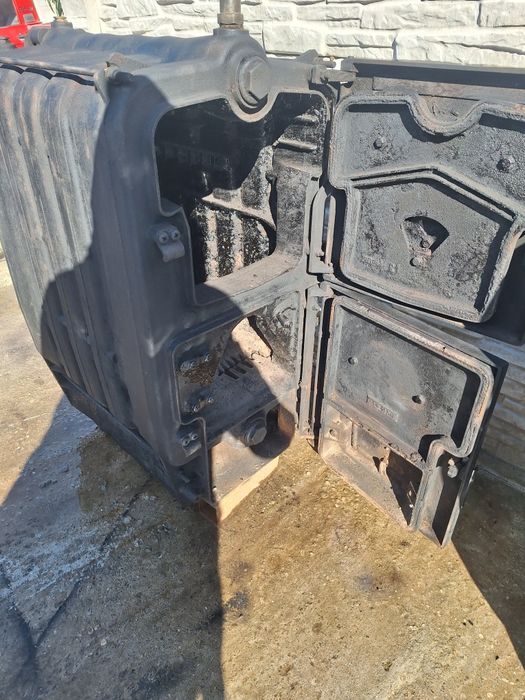 Vand centrala viadrus 30kw