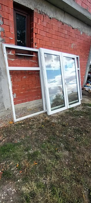 Пвц прозорци и алм врата
