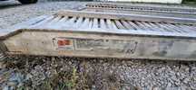 Rampe Aluminiu 3,5 M 2,5 Tone