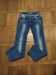 Blugi - Just Cavalli - flared