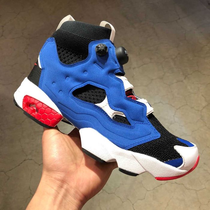Snekers REEBOK Instapump Fury Ultraknit, masuri 42,5-43 Originali, noi