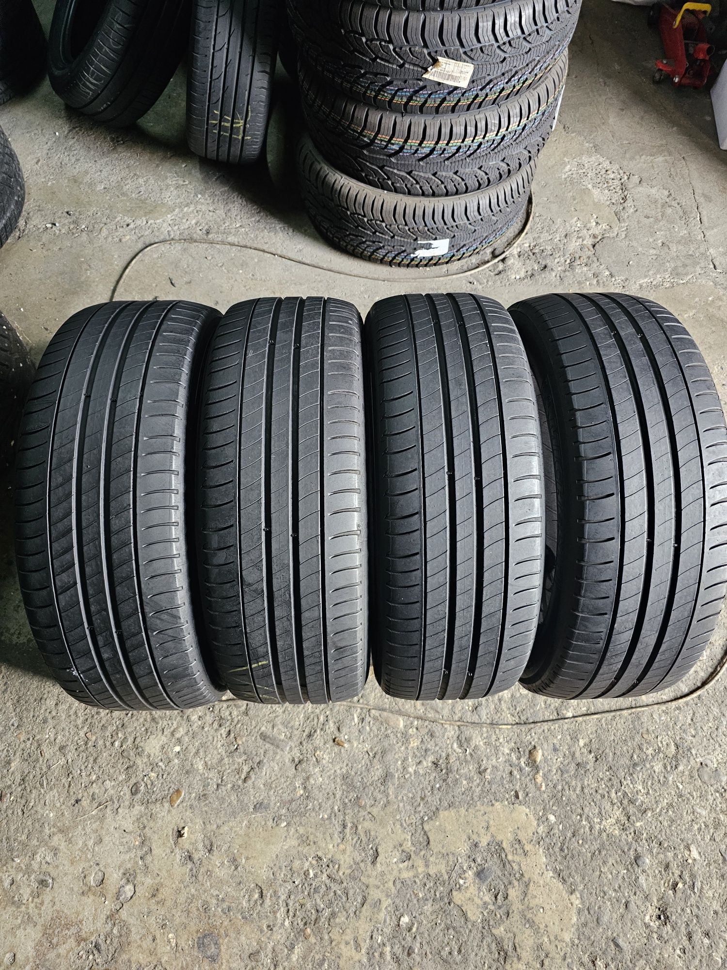 4 anvelope vara 205 55 16 Michelin