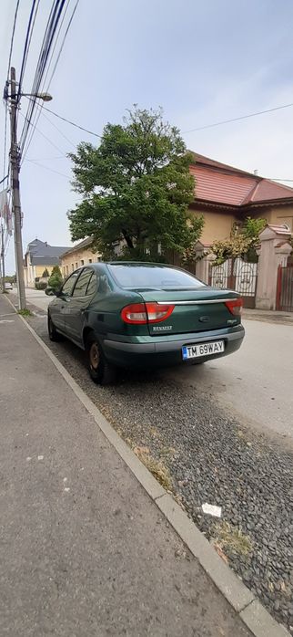 Vând Renault Megane