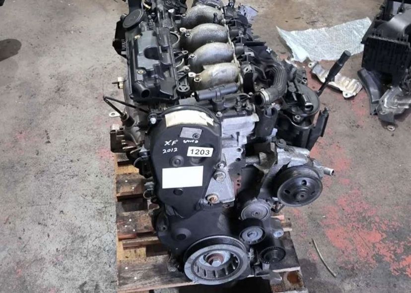 Motor Jaguar XF Land Rover Evoque 224DT 2.2 diesel