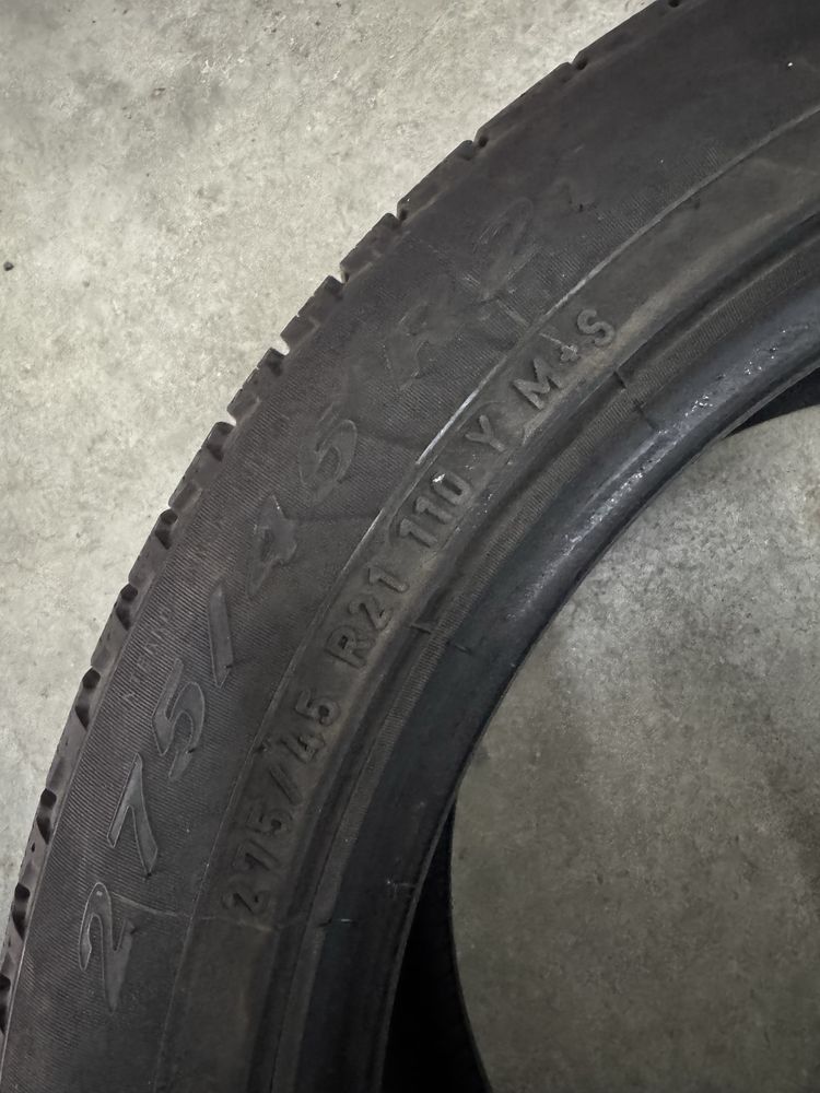 1 бр Гума pirelli scorpion all season verde 275 45 21