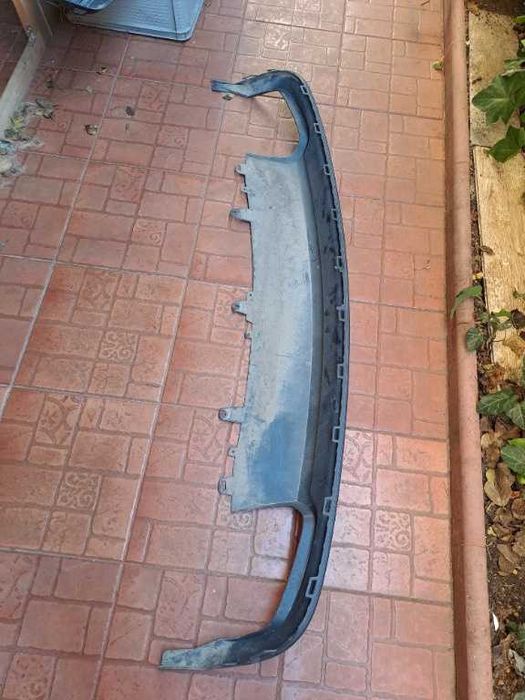Spoiler bara spate Audi A6 C7 Facelift S Line an 2015-2018