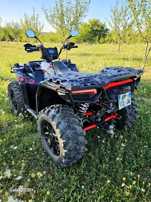 Atv 4x4 Polaris Sportsman XP 1000 Eps nu Can Am/Cf Moto/Yamaha/Linhai