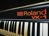 Orga Roland VK 1  Raritate