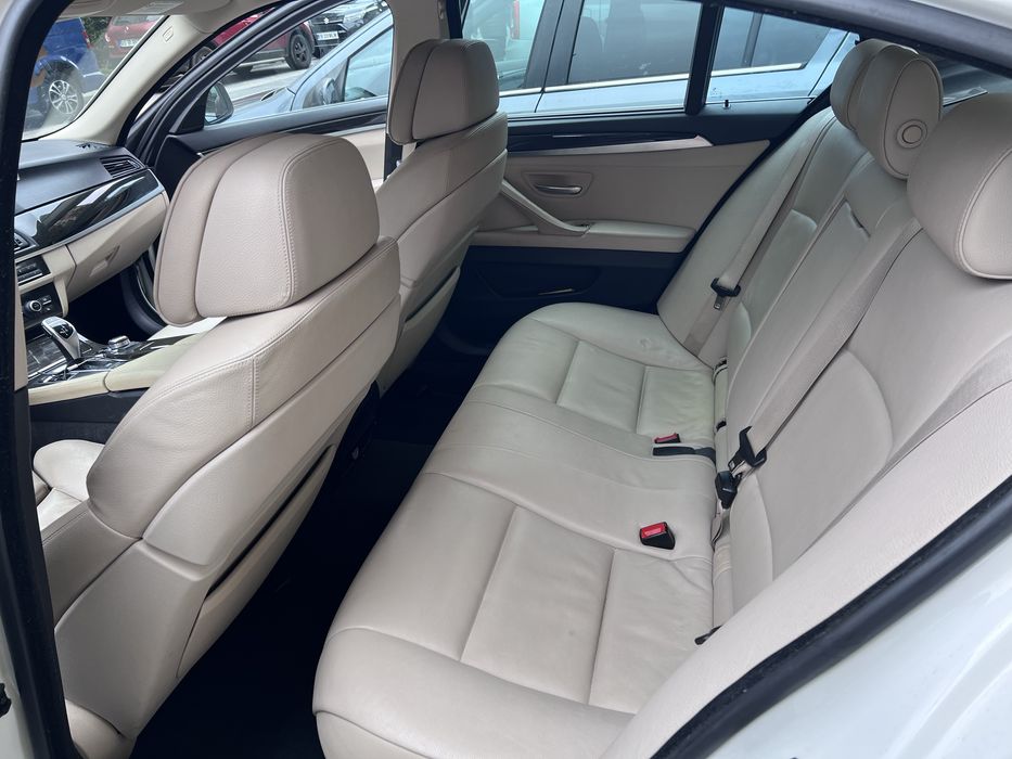 BMW f10 530d Deluxe Edition