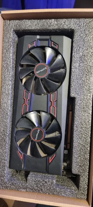 Placa video Rx Vega 56 8GB