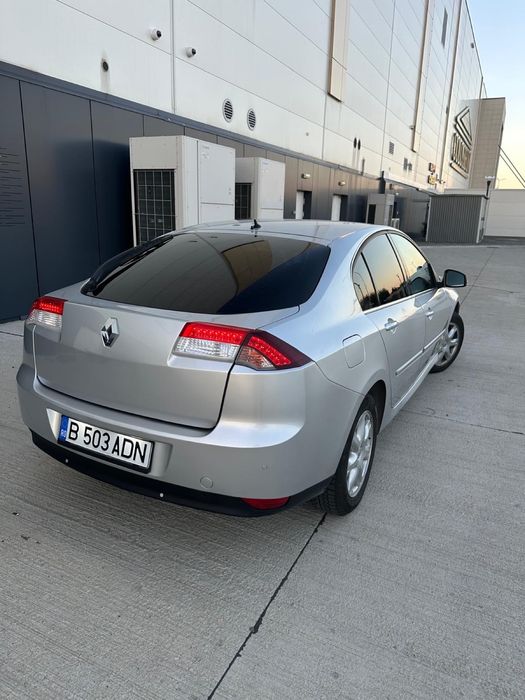 Renault Laguna 3