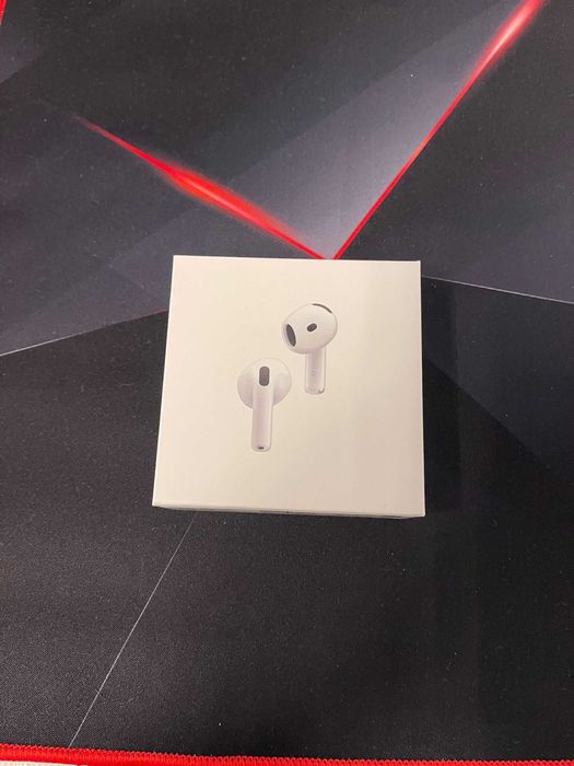 Casti Airpods Gen 4 Noi Sigilate ANC