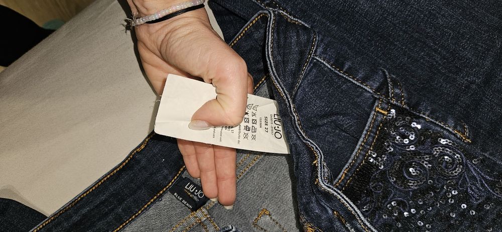 Дамски дънки guess, liu jo