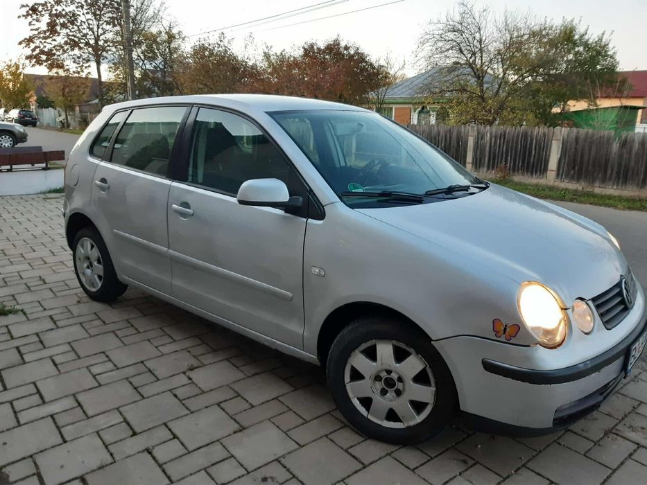 Polo 14 tdi 1300 € negociabil În limita bonului simț