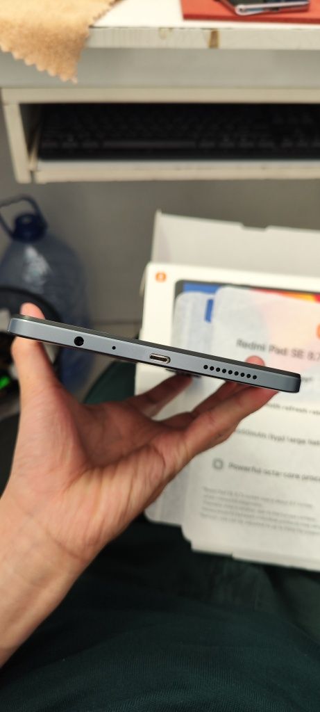 Redmi Pad SE.  Yangidek