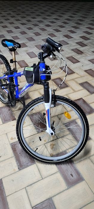 Велосипед Merida