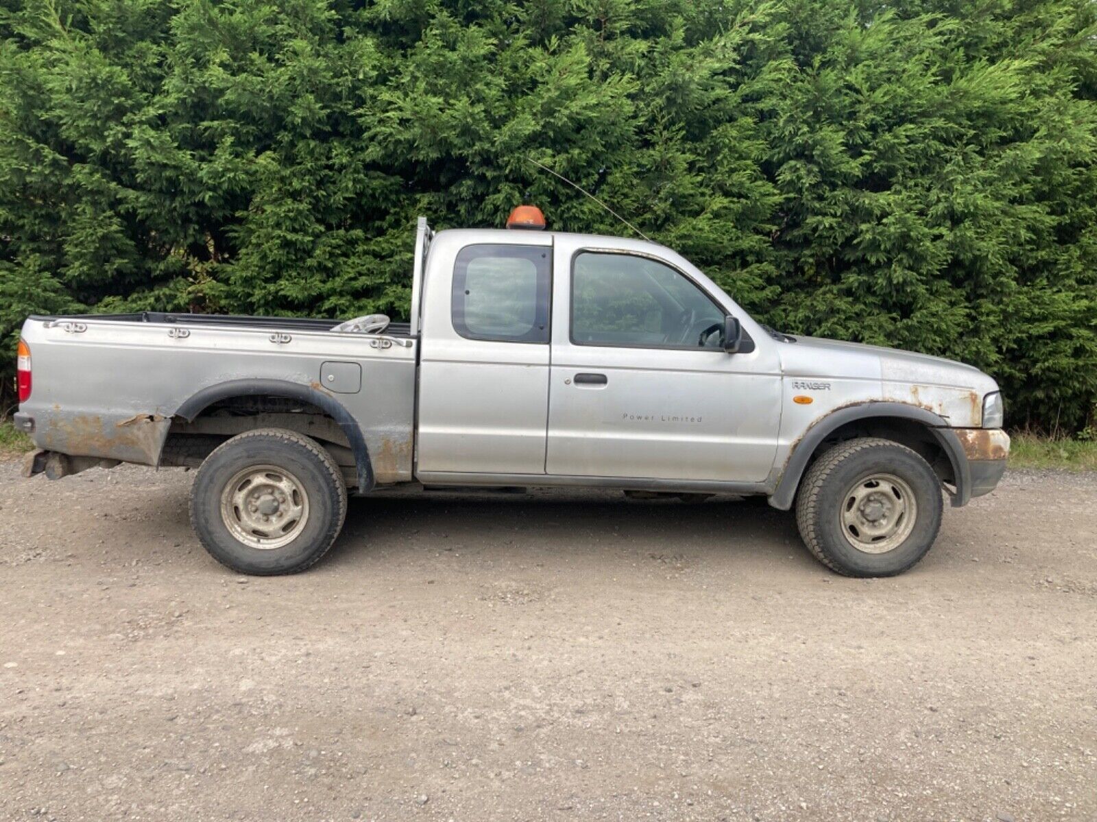 Ford Ranger 2.5td 2004 на части