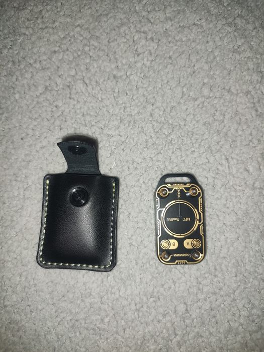 Chameleon ultra replica hack rfid