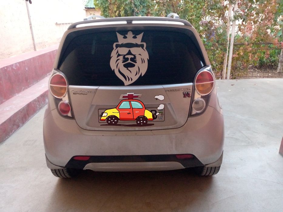 Узим учун караб минганман авто идеал