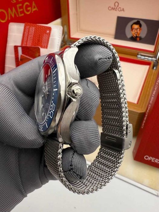 omega seamaster diver 300m 007