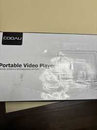 Cooau portable video player
