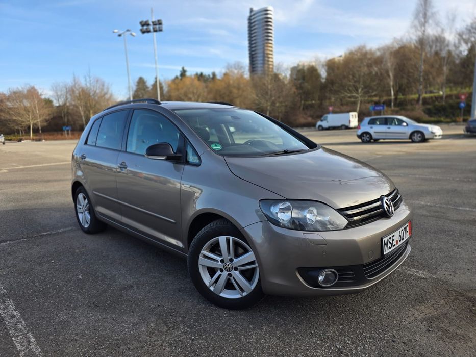 Vând Vw Golf 6 Plus Match 1.2 Tsi 105 Cp  An 2013 Euro 5