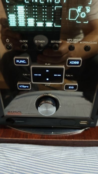 Уредба LG /2×80w/