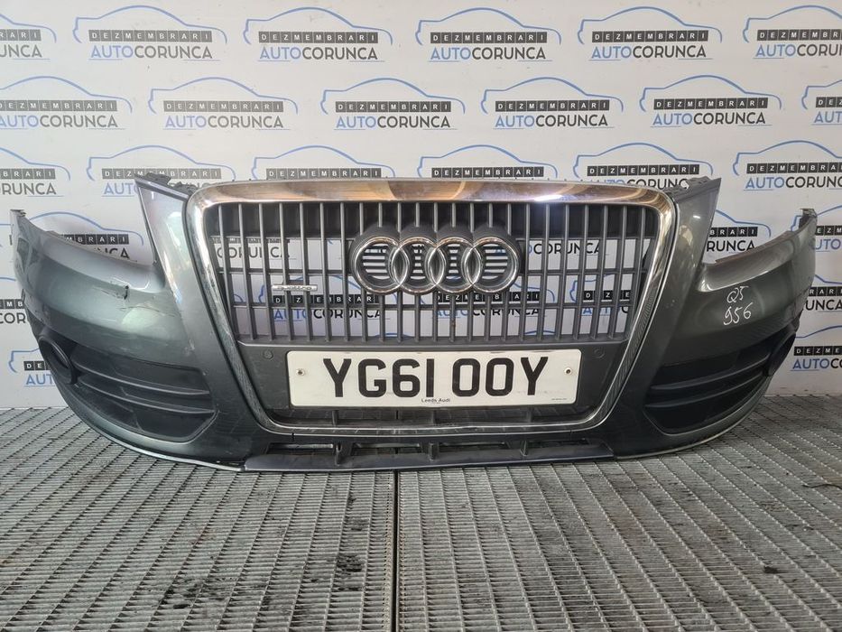 Bara fata AUDI Q5 2008 - 2012 GRI (956) model fara spalatoare far CU DEFECTE