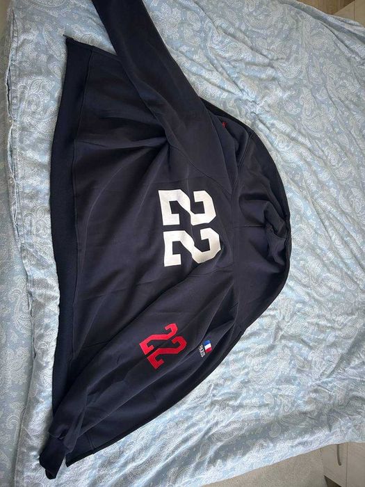 Hanorac Balenciaga x Polo SS22