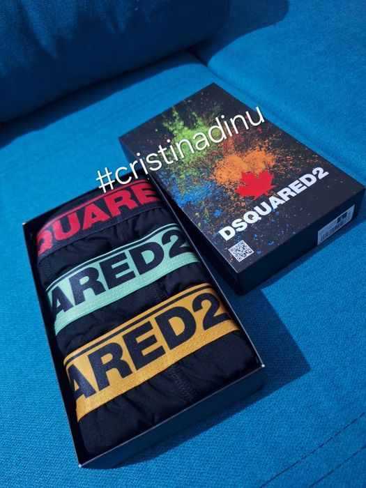 Boxeri bărbați/Hugo/Dsquared2/Armani