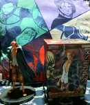 One piece Shanks figure
Shanks is now availab