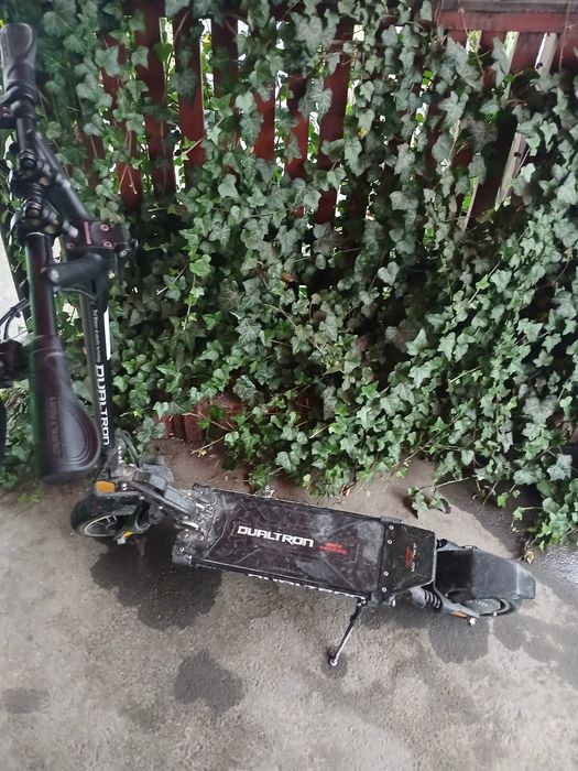 Trotineta dualtron mini