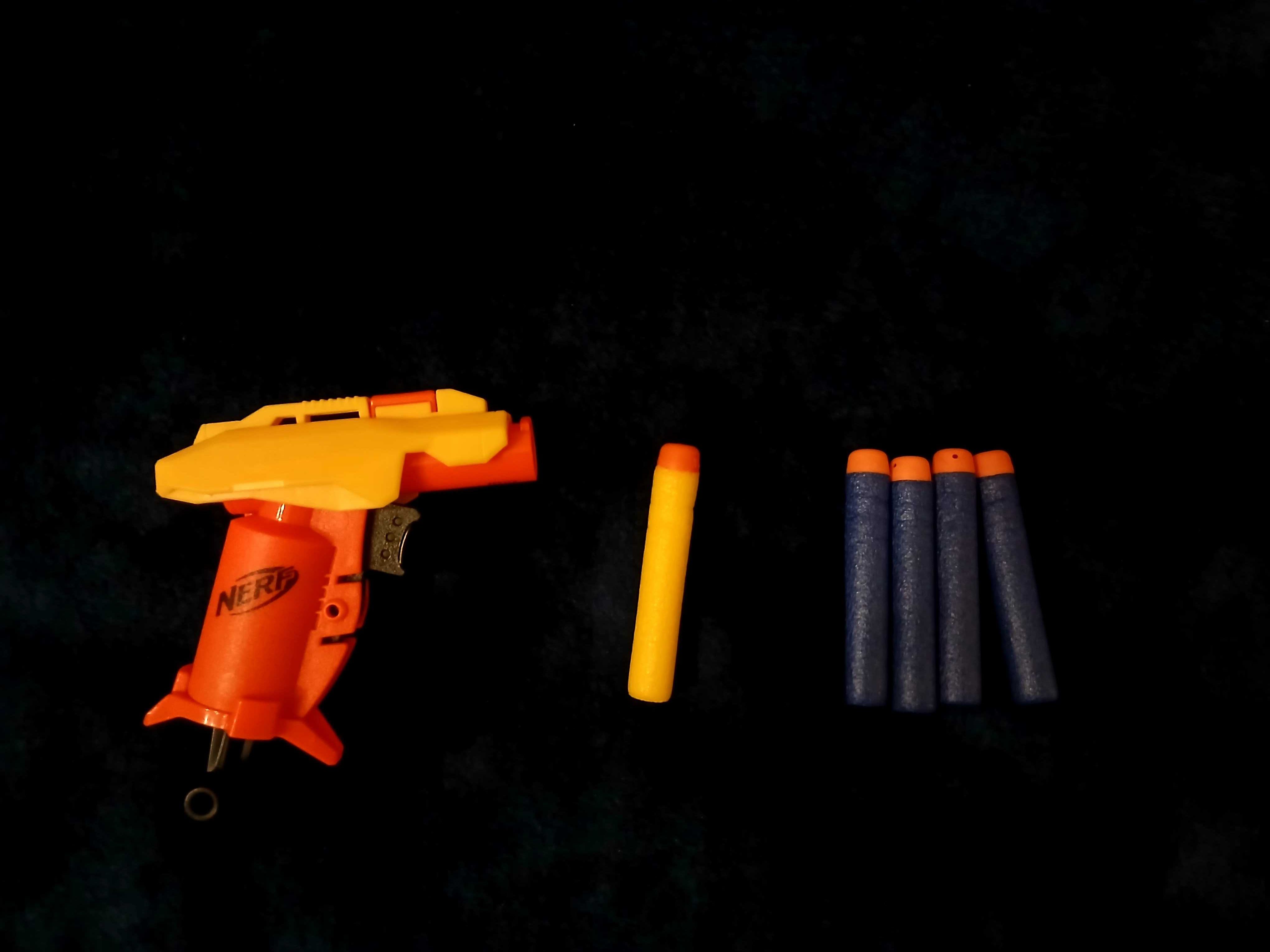 Детски пушки Nerf 4 броя