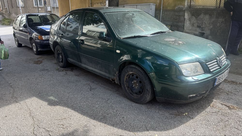 Volkswagen bora 1.6 sr