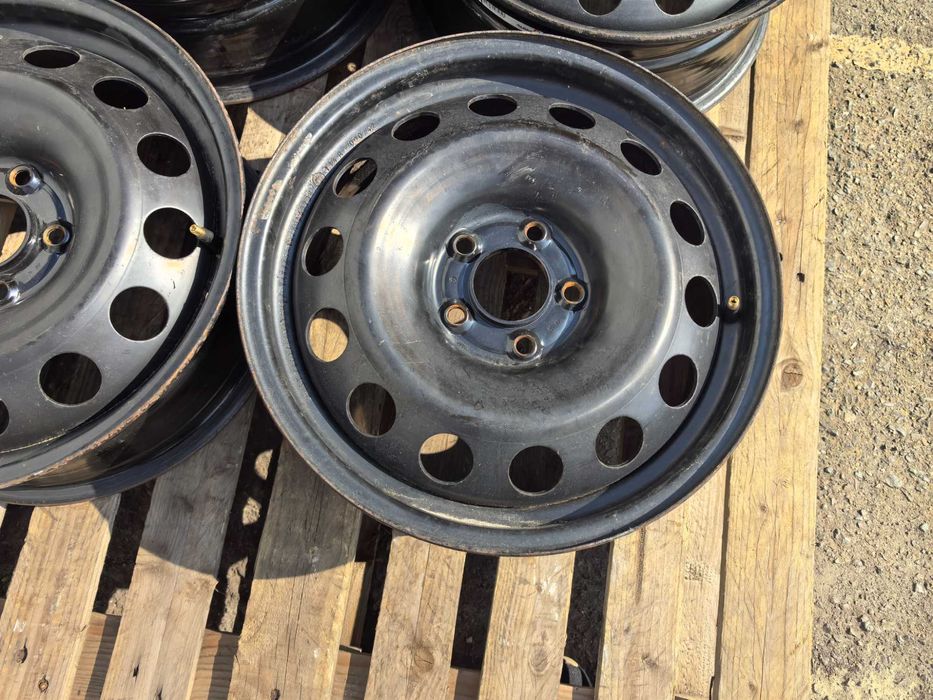 16 цола 5 х 108 мм Опел Комбо / Пежо Партнер / Ситроен Берлинго/Тойота